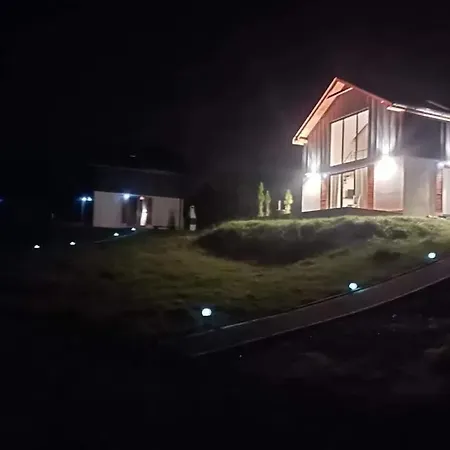 Domki Blisko Nieba III Вісла Екстер'єр фото