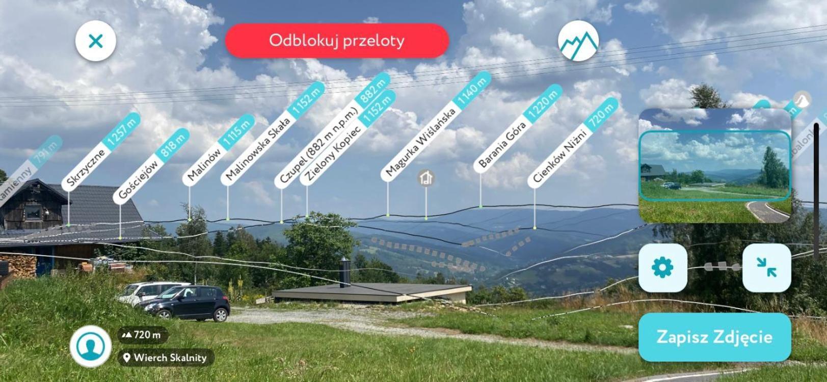 Blisko Nieba Iii Chaleter